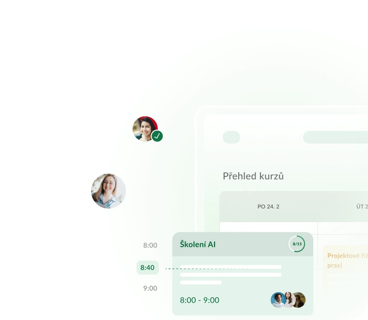 Centrální paměť Growy CRM