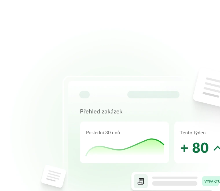 Řízení zakázek v Growy CRM
