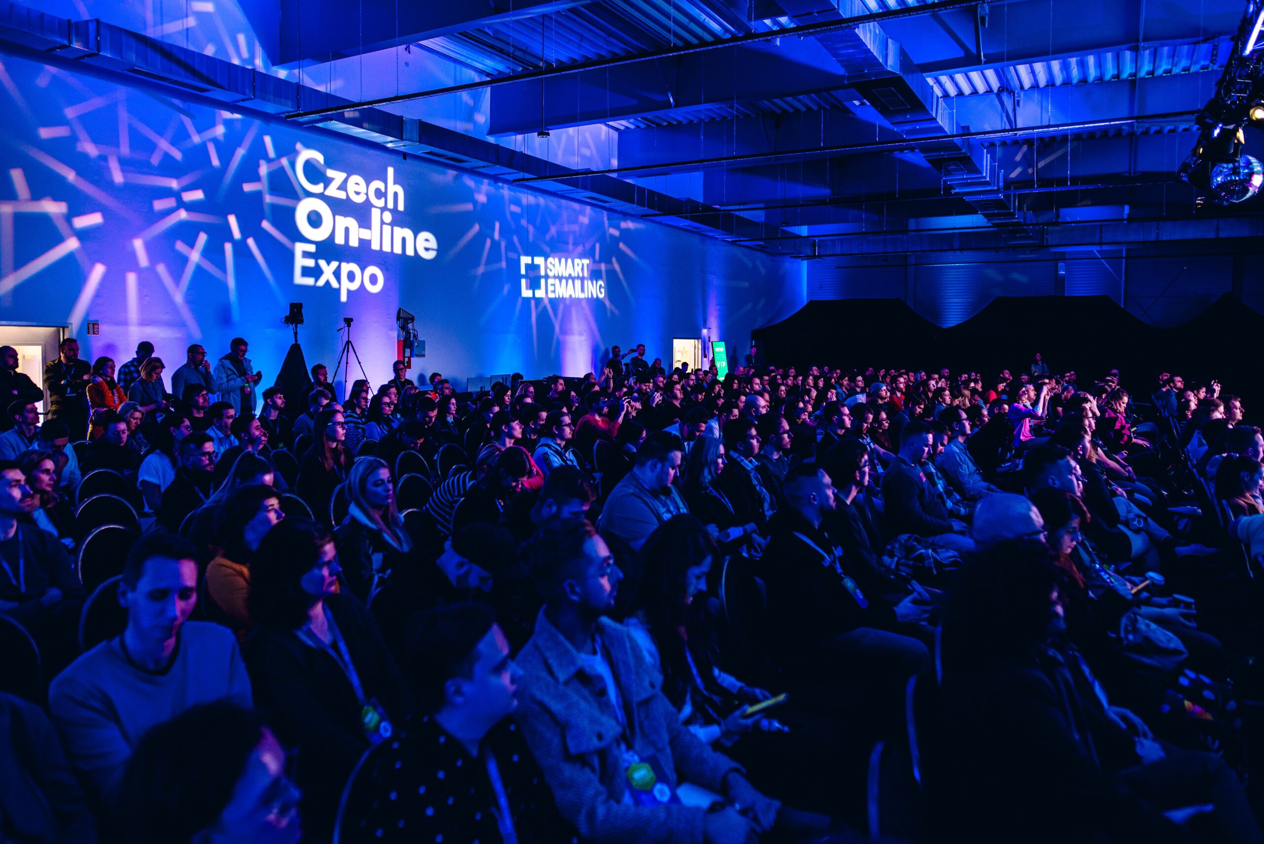 Growy na Czech Online Expo: Jak jsme v praxi ukázali budoucnost CRM
